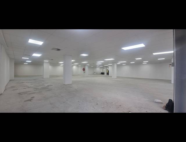 587M² OFFICE TO LET IN MUSGRAVE